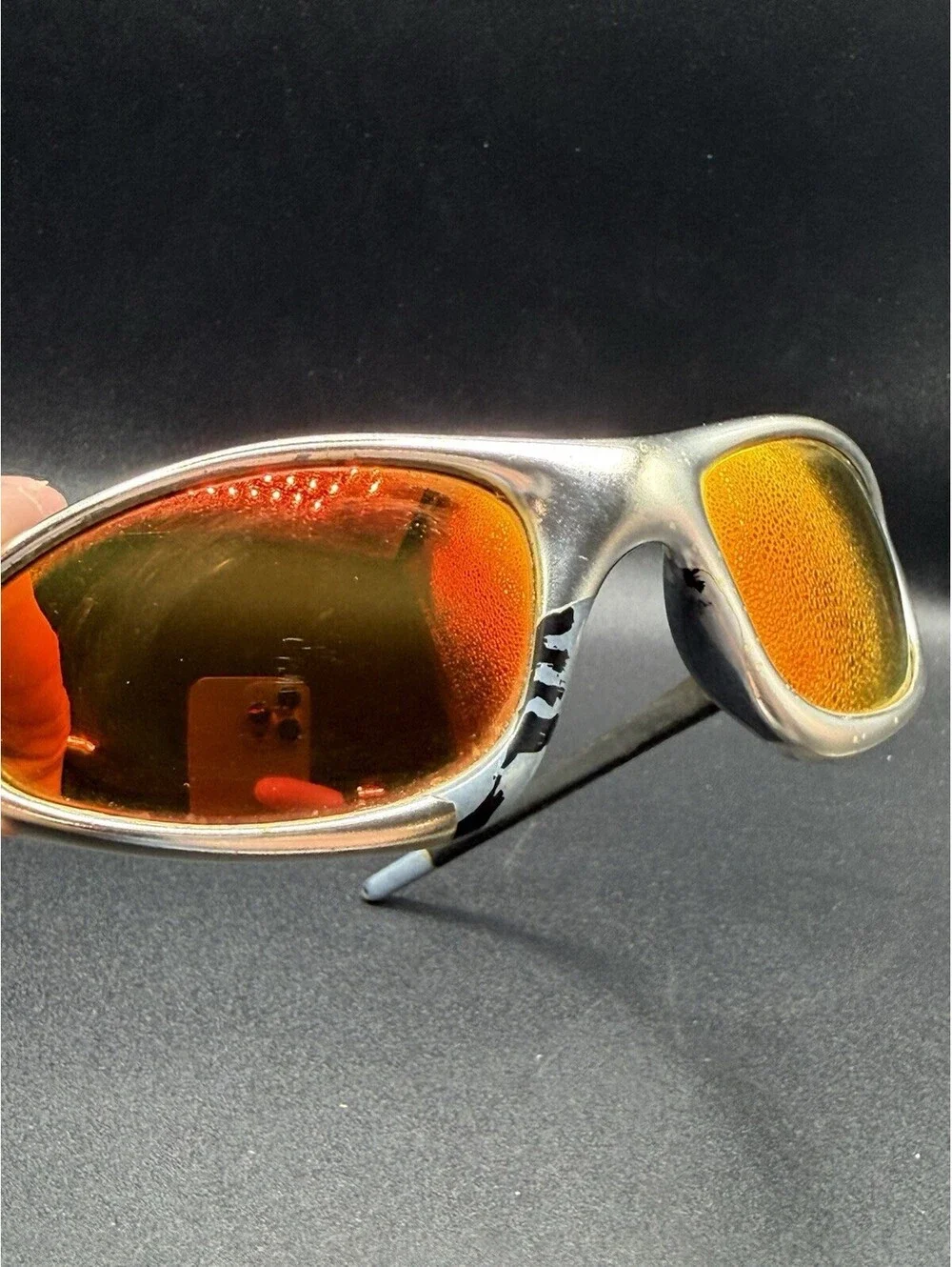 Oakley frames have